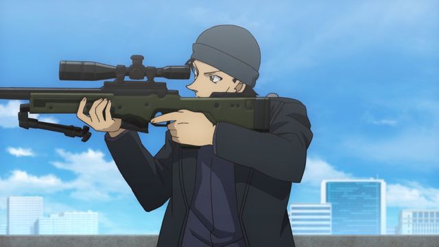 『名探偵コナン 緋色の弾丸』場面カット＜10点＞（8枚目）