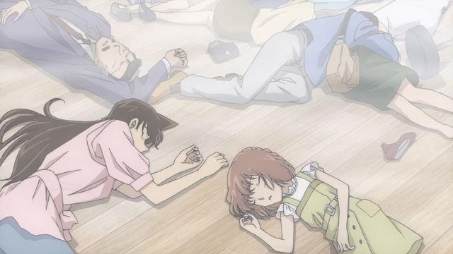 『名探偵コナン 緋色の弾丸』場面カット＜10点＞（9枚目）