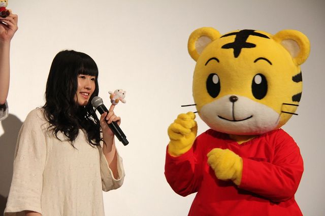 しまじろう＆ねごとフォトギャラリー（5枚目）