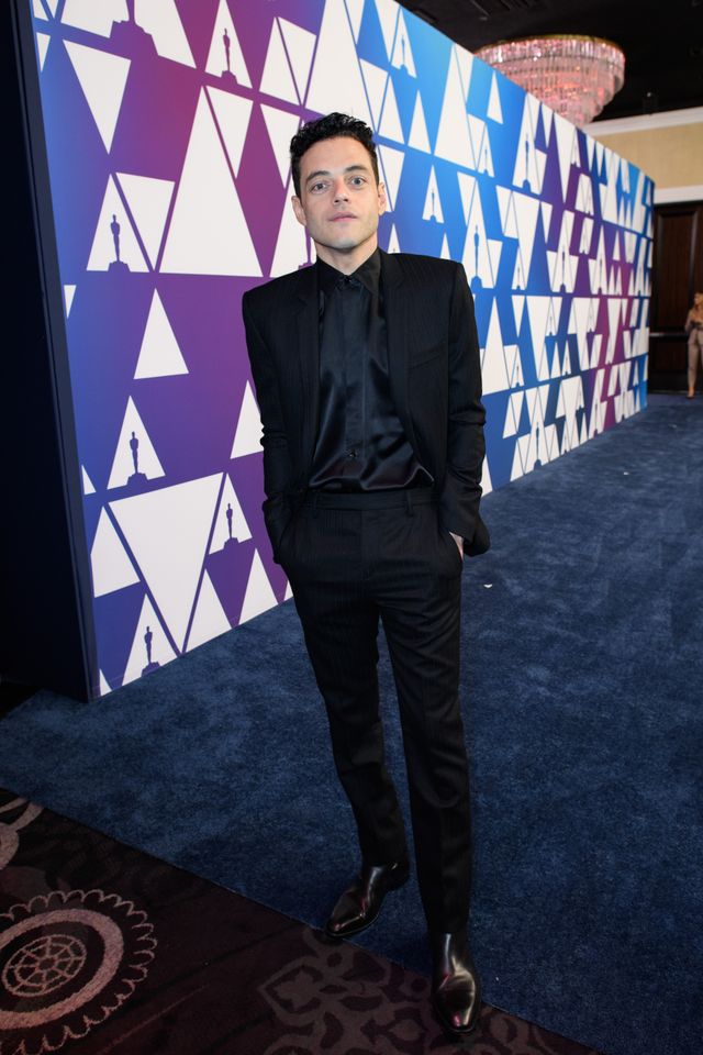 昼食会「ノミニーズ・ランチョン」～ラフショット編～（4枚目）