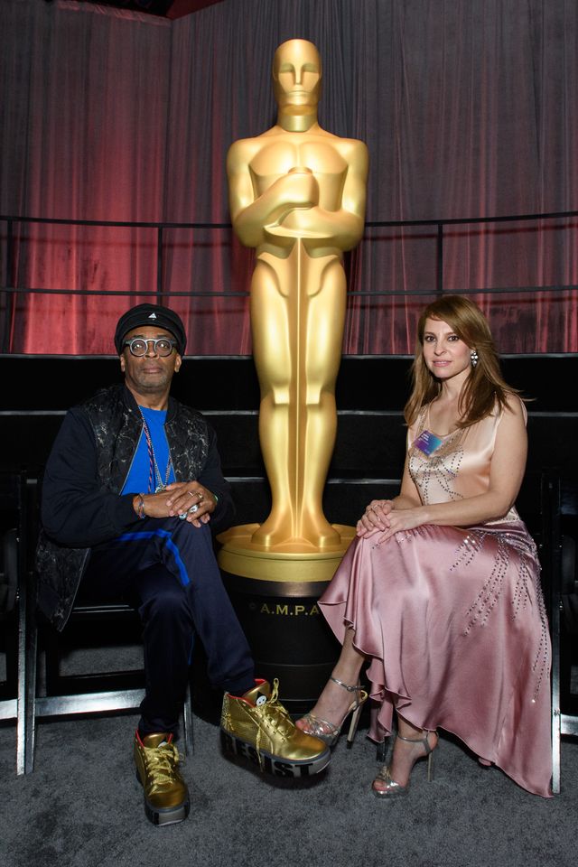 昼食会「ノミニーズ・ランチョン」～ラフショット編～（5枚目）