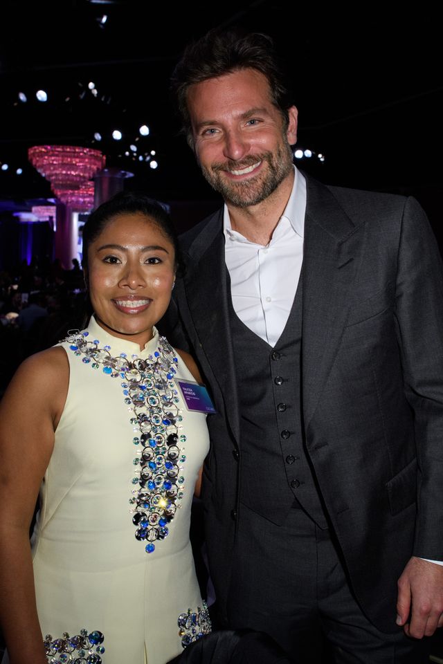 昼食会「ノミニーズ・ランチョン」～ラフショット編～（9枚目）