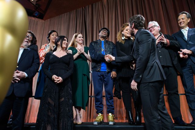 昼食会「ノミニーズ・ランチョン」～ラフショット編～（15枚目）