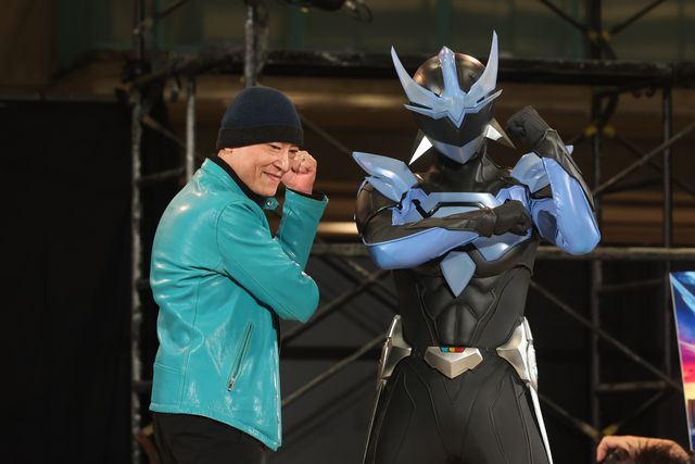 ウイングマン、東京コミコンに登場！特別トークライブ（3枚目）