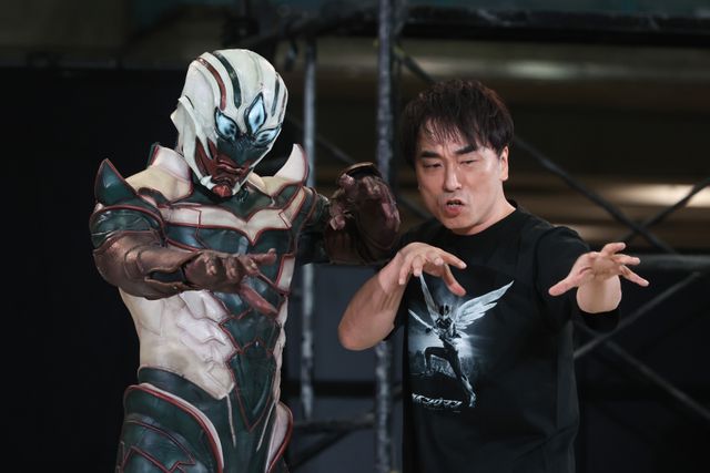 ウイングマン、東京コミコンに登場！特別トークライブ（4枚目）