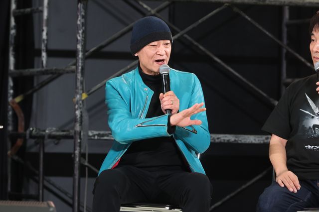 ウイングマン、東京コミコンに登場！特別トークライブ（6枚目）