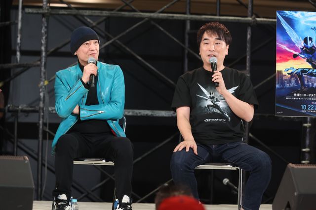 ウイングマン、東京コミコンに登場！特別トークライブ（8枚目）