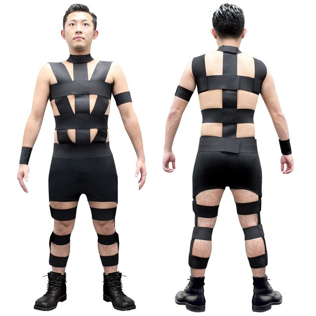 これでアナタも西川貴教！公式「HOT LIMIT」スーツフォトギャラリー：フォトギャラリー