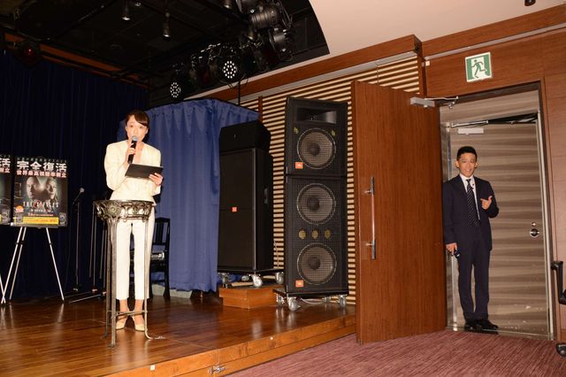 柳沢慎吾「X-ファイル」風ひとり警察24時披露！（2枚目）