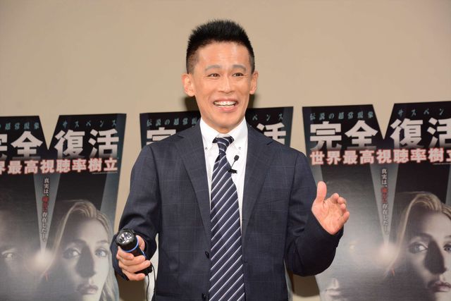 柳沢慎吾「X-ファイル」風ひとり警察24時披露！（6枚目）