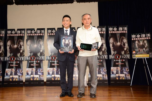 柳沢慎吾「X-ファイル」風ひとり警察24時披露！（12枚目）