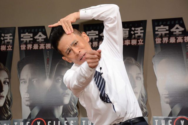 柳沢慎吾「X-ファイル」風ひとり警察24時披露！（16枚目）