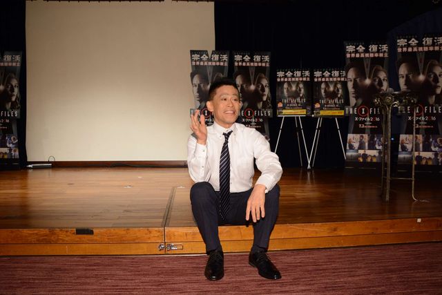柳沢慎吾「X-ファイル」風ひとり警察24時披露！（17枚目）