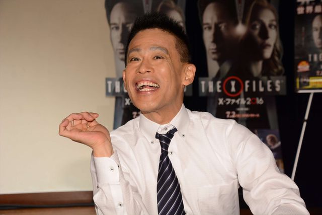 柳沢慎吾「X-ファイル」風ひとり警察24時披露！（18枚目）