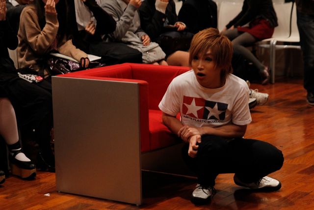 映画『パラノーマル・アクティビティ4』試写会写真ギャラリー（6枚目）