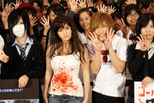 映画『パラノーマル・アクティビティ4』試写会写真ギャラリー（9枚目）