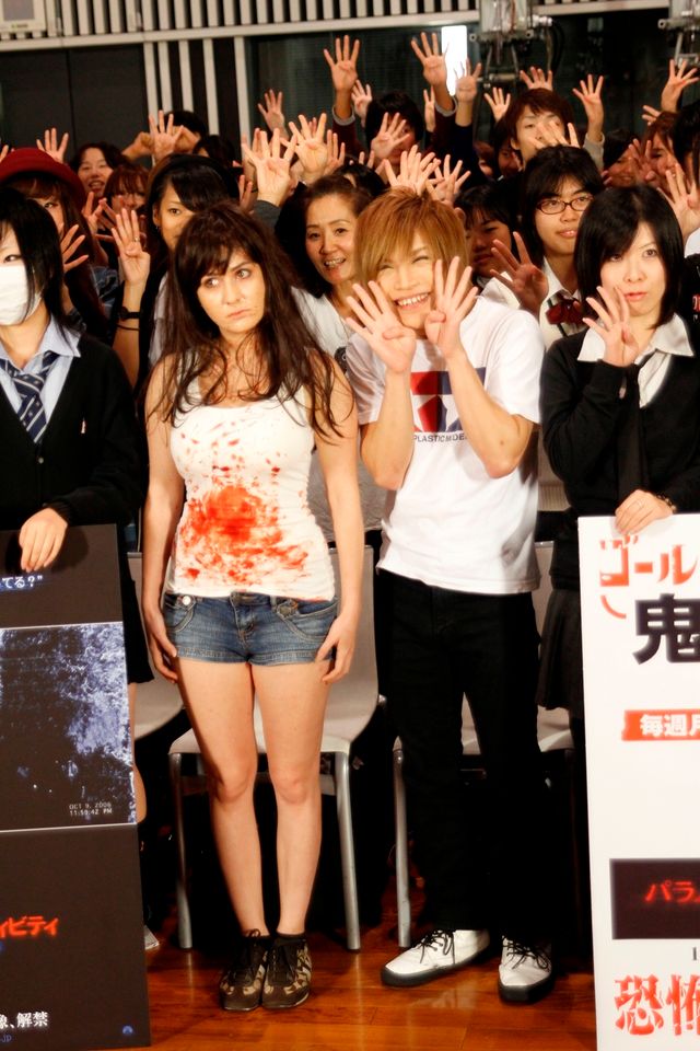 映画『パラノーマル・アクティビティ4』試写会写真ギャラリー（10枚目）