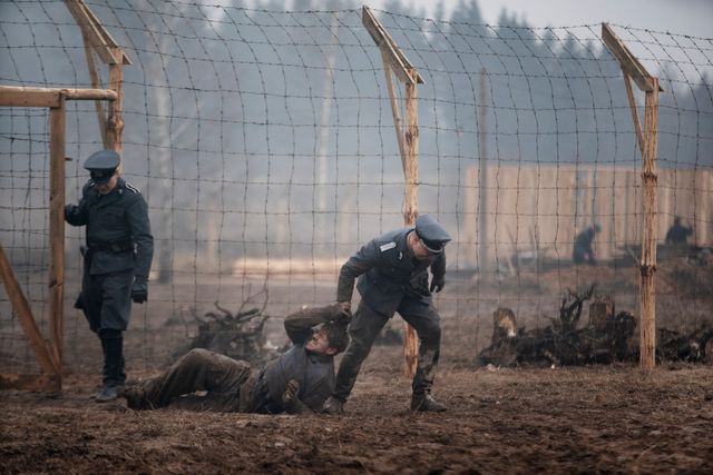 『ホロコーストの罪人』場面写真（2枚目）