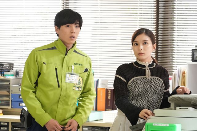 光莉、驚愕の表情！「真犯人フラグ」第16話場面カット（4枚目）