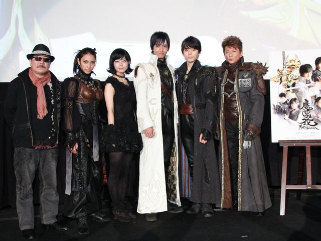 「牙狼」最終回に感無量！フォトギャラリー（7枚目）