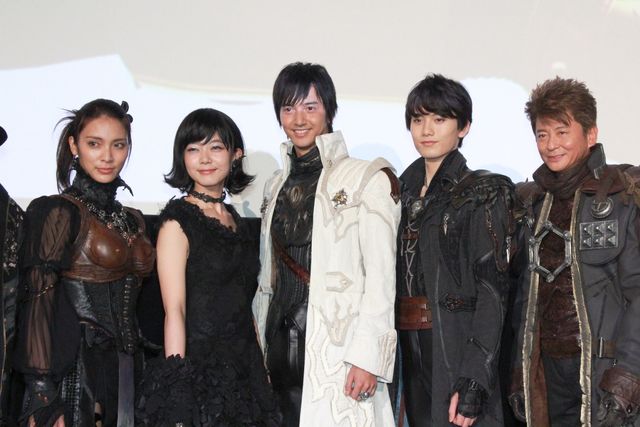 「牙狼」最終回に感無量！フォトギャラリー（8枚目）