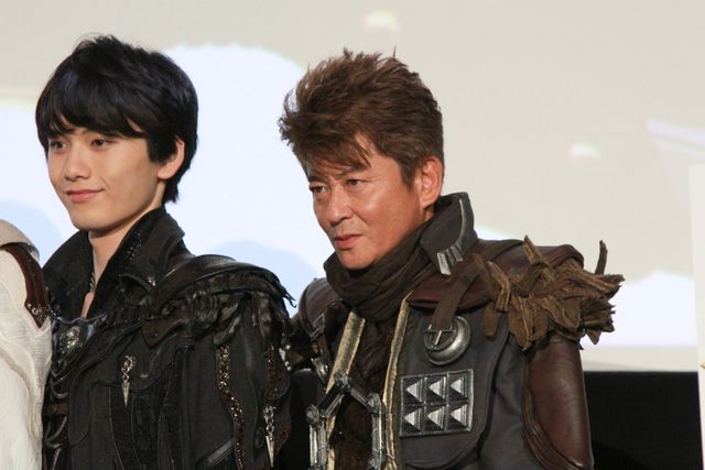 「牙狼」最終回に感無量！フォトギャラリー（14枚目）