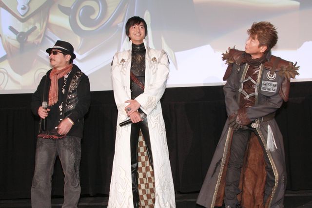 「牙狼」最終回に感無量！フォトギャラリー（19枚目）