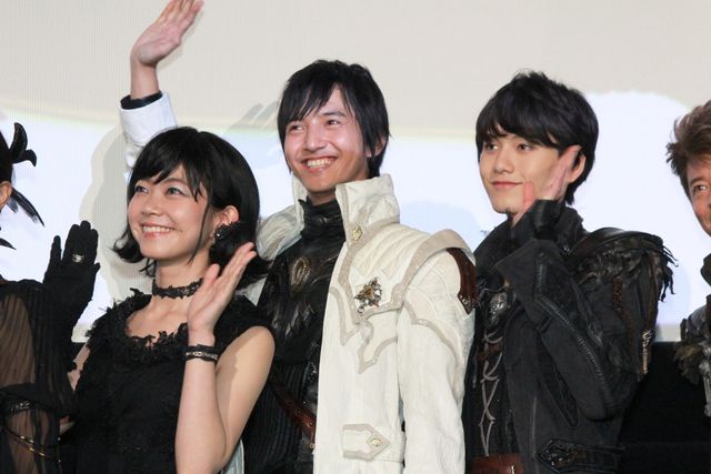 「牙狼」最終回に感無量!フォトギャラリー