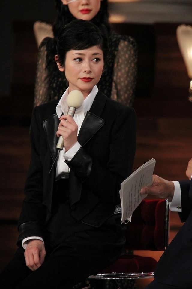 真木よう子が最優秀助演女優賞！「日本アカデミー賞授賞式」フォトギャラリー（18枚目）