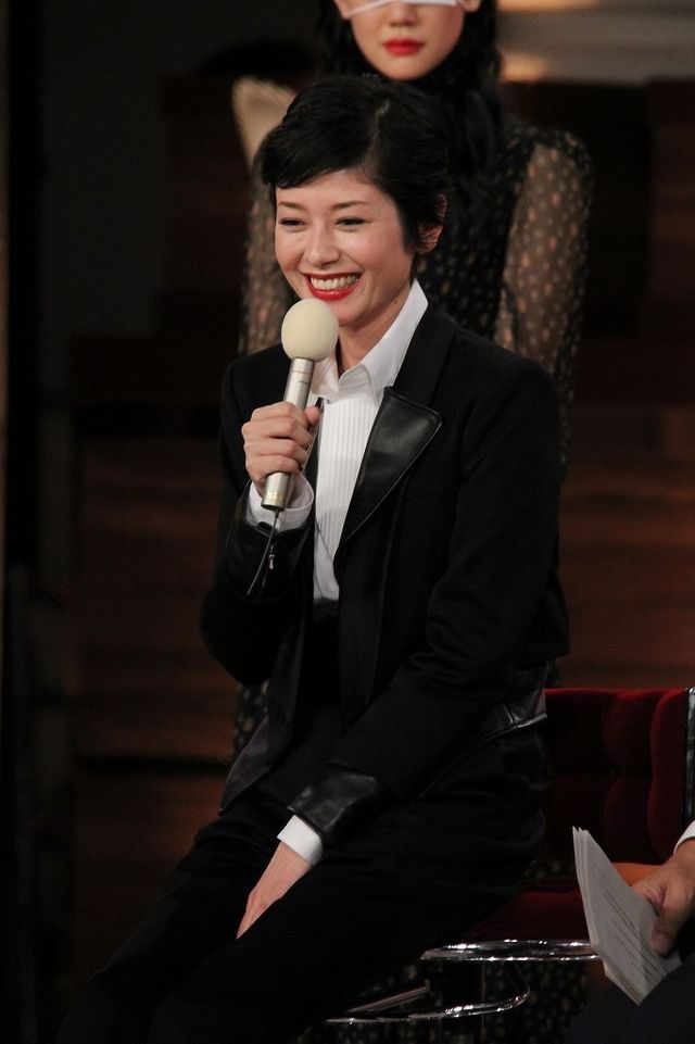 真木よう子が最優秀助演女優賞！「日本アカデミー賞授賞式」フォトギャラリー（19枚目）