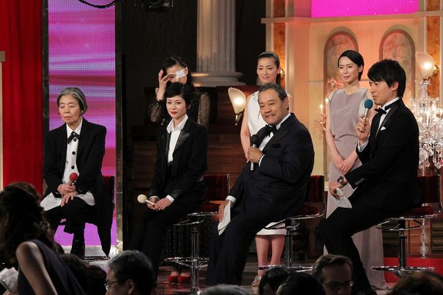 真木よう子が最優秀助演女優賞！「日本アカデミー賞授賞式」フォトギャラリー（22枚目）