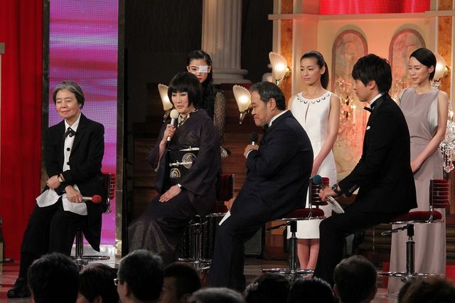 真木よう子が最優秀助演女優賞！「日本アカデミー賞授賞式」フォトギャラリー（24枚目）