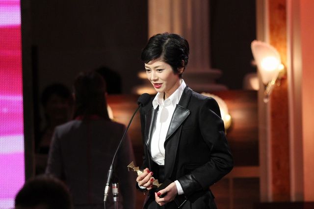 真木よう子が最優秀助演女優賞！「日本アカデミー賞授賞式」フォトギャラリー（30枚目）