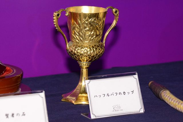 『ファンタビ』『ハリポタ』の小道具がごっそり登場！（7枚目）