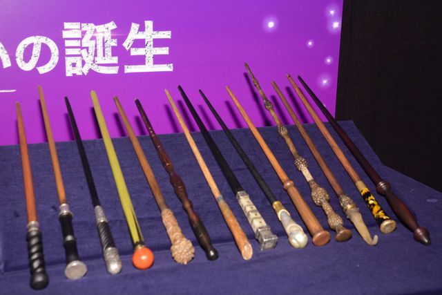 『ファンタビ』『ハリポタ』の小道具がごっそり登場！（8枚目）