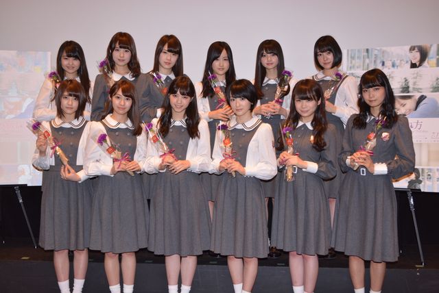 乃木坂46・生駒里奈、母親目の前にド緊張！　画像ギャラリー：フォトギャラリー