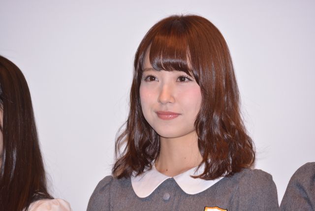 乃木坂46・生駒里奈、母親目の前にド緊張！　画像ギャラリー（9枚目）