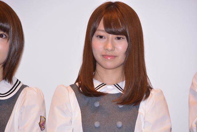 乃木坂46・生駒里奈、母親目の前にド緊張！　画像ギャラリー（10枚目）