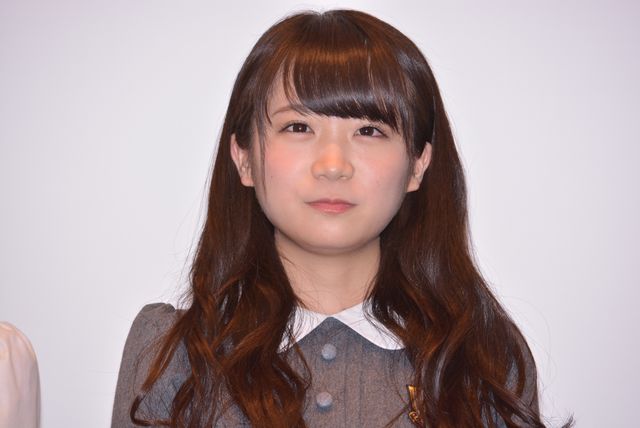 乃木坂46・生駒里奈、母親目の前にド緊張！　画像ギャラリー（13枚目）