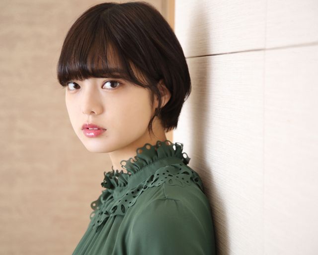 平手友梨奈『響 -HIBIKI-』インタビューカット：フォトギャラリー