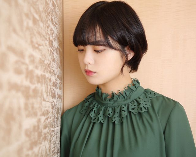 平手友梨奈『響 -HIBIKI-』インタビューカット（5枚目）