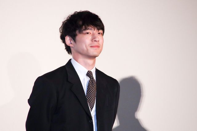 坂口健太郎、北村一輝、吉瀬美智子らキャスト集結！『劇場版シグナル　長期未解決事件捜査班』初日舞台あいさつ（5枚目）