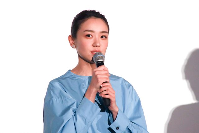 坂口健太郎、北村一輝、吉瀬美智子らキャスト集結！『劇場版シグナル　長期未解決事件捜査班』初日舞台あいさつ（6枚目）