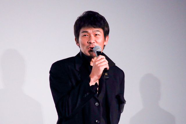坂口健太郎、北村一輝、吉瀬美智子らキャスト集結！『劇場版シグナル　長期未解決事件捜査班』初日舞台あいさつ（8枚目）