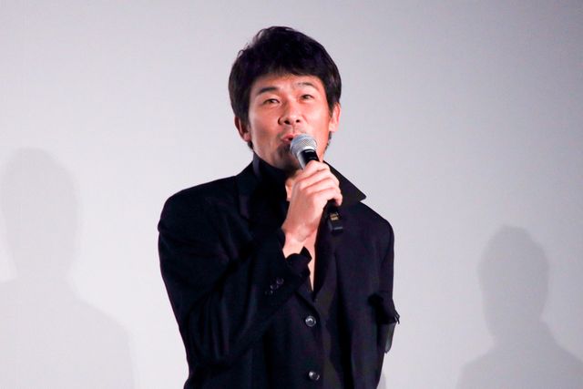 坂口健太郎、北村一輝、吉瀬美智子らキャスト集結！『劇場版シグナル　長期未解決事件捜査班』初日舞台あいさつ（9枚目）