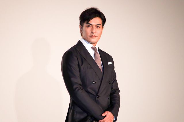 坂口健太郎、北村一輝、吉瀬美智子らキャスト集結！『劇場版シグナル　長期未解決事件捜査班』初日舞台あいさつ（13枚目）