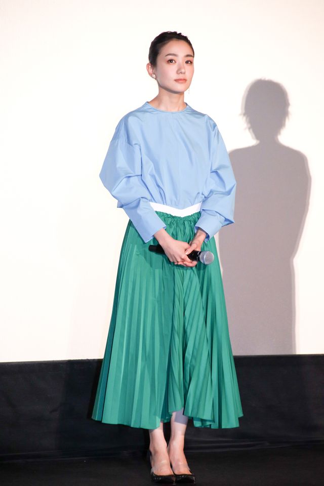 坂口健太郎、北村一輝、吉瀬美智子らキャスト集結！『劇場版シグナル　長期未解決事件捜査班』初日舞台あいさつ（19枚目）