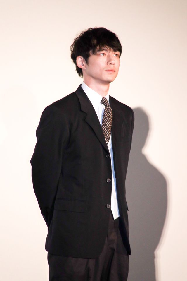 坂口健太郎、北村一輝、吉瀬美智子らキャスト集結！『劇場版シグナル　長期未解決事件捜査班』初日舞台あいさつ（20枚目）