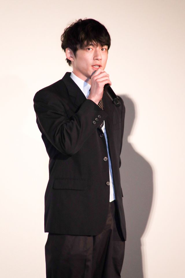 坂口健太郎、北村一輝、吉瀬美智子らキャスト集結！『劇場版シグナル　長期未解決事件捜査班』初日舞台あいさつ（21枚目）