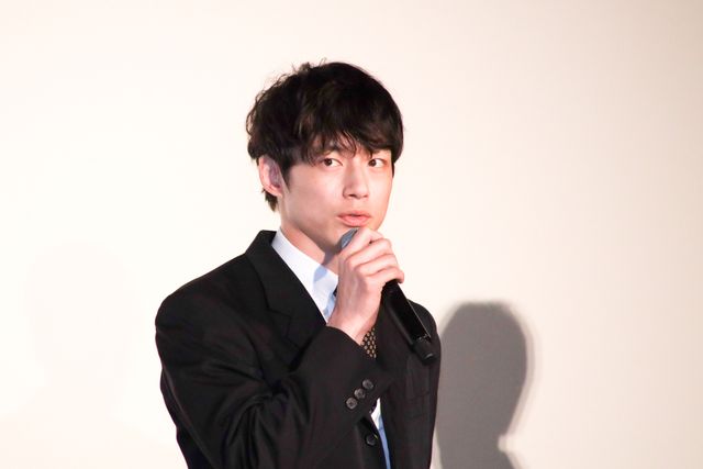 坂口健太郎、北村一輝、吉瀬美智子らキャスト集結！『劇場版シグナル　長期未解決事件捜査班』初日舞台あいさつ（22枚目）